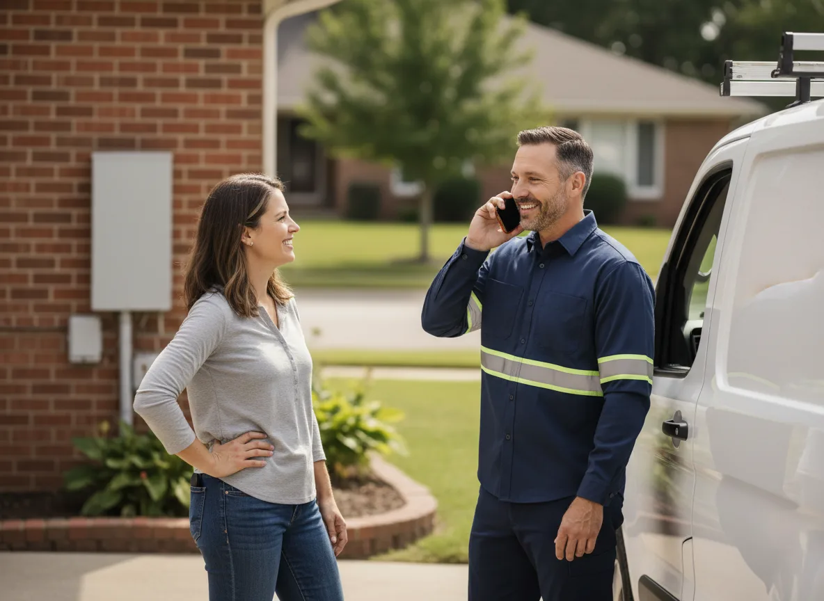 Electrical repair frequently asked questions in Lansing, IL